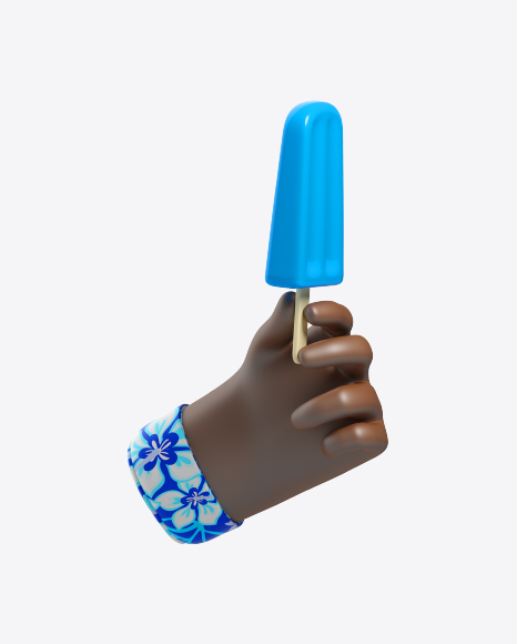 Stylized Hand