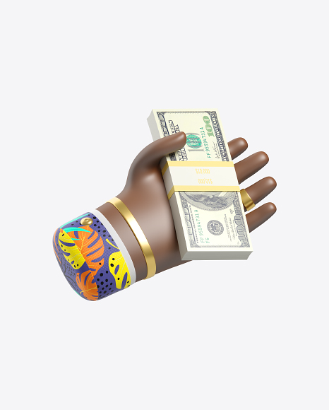 Stylized Hand
