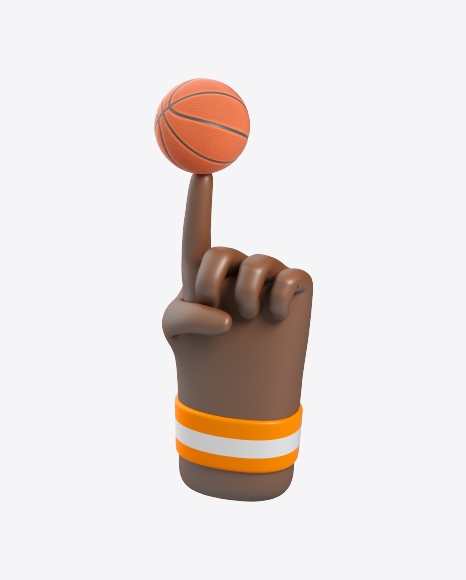 Stylized Hand