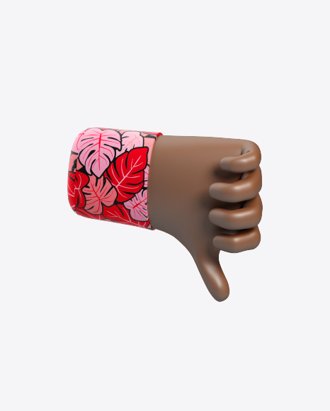 Stylized Hand