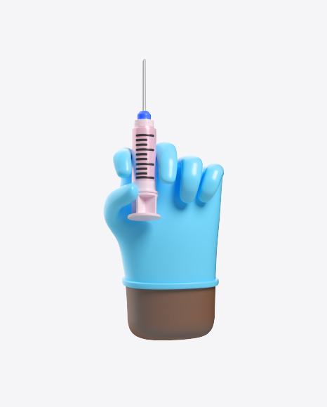 Stylized Hand