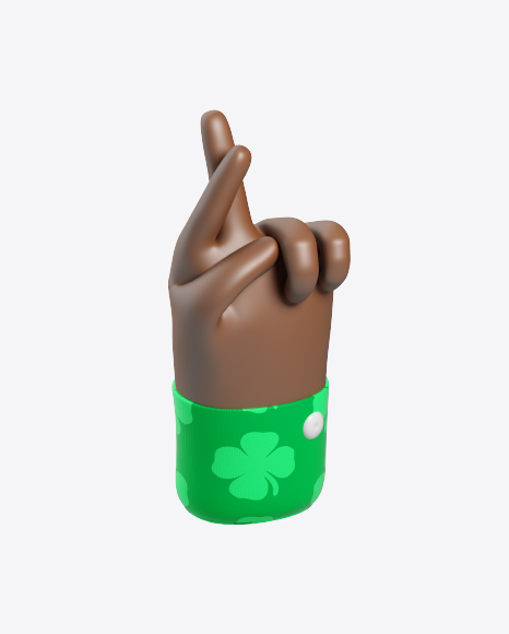 Stylized Hand