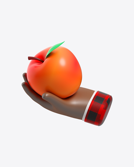 Stylized Hand