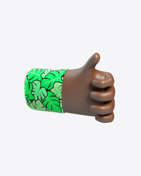 Stylized Hand