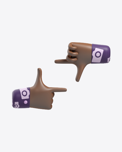 Stylized Hand