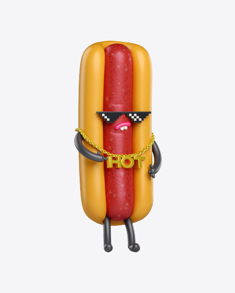 Stylized Character