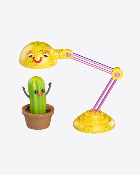 Stylized Characters