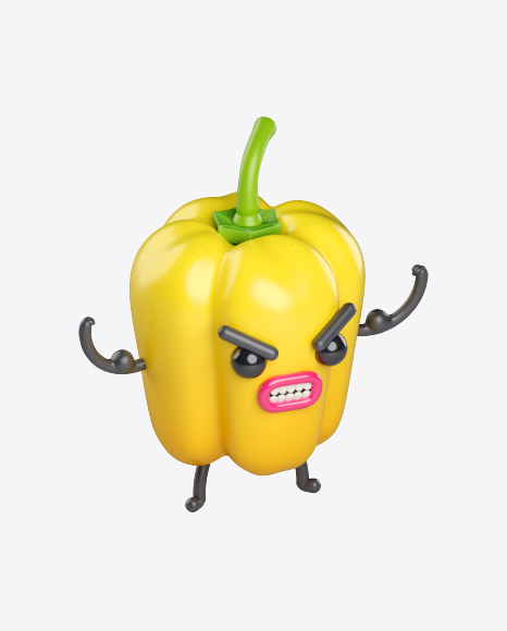 Stylized Character