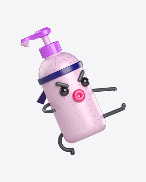 Stylized Character