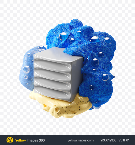 Download Abstract Set with Stones Transparent PNG on YELLOW Images