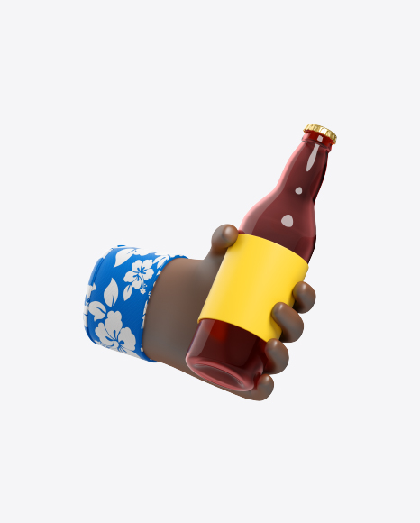 Stylized Hand