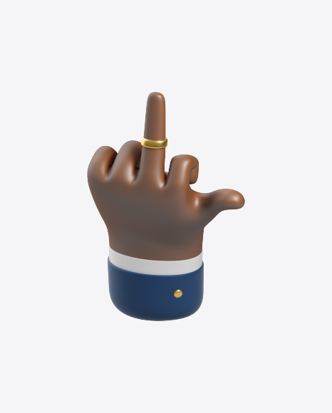 Stylized Hand