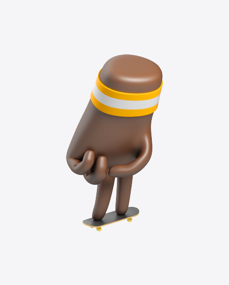 Stylized Hand