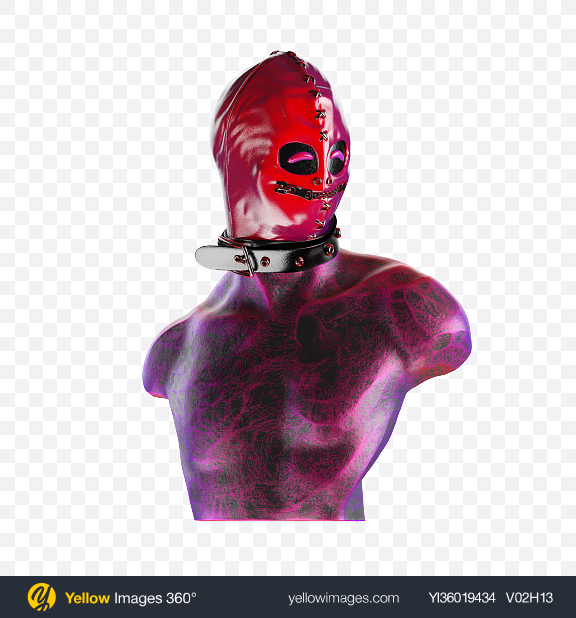 Download Abstract Bust Transparent PNG on YELLOW Images