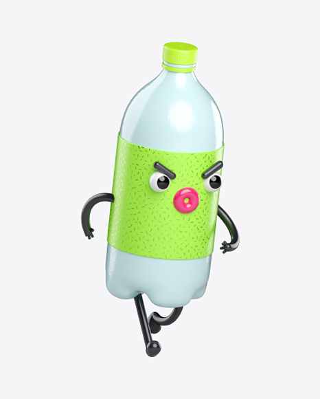 Stylized Character