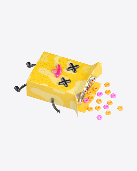 Stylized Character