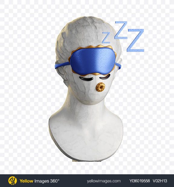 Download Abstract Bust Transparent PNG on YELLOW Images