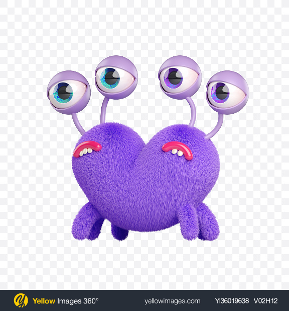 Download Stylized Character Transparent PNG on YELLOW Images