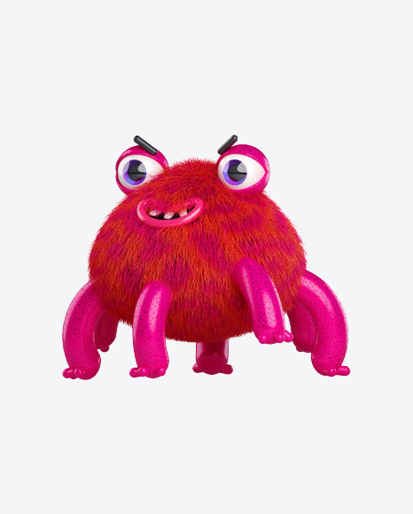 Stylized Character