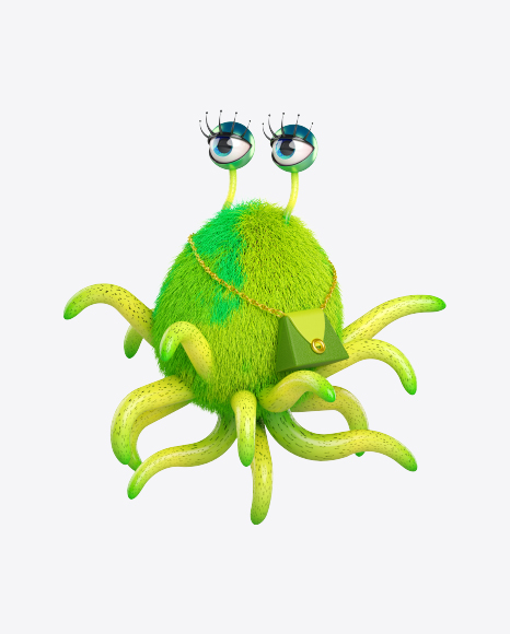 Stylized Character