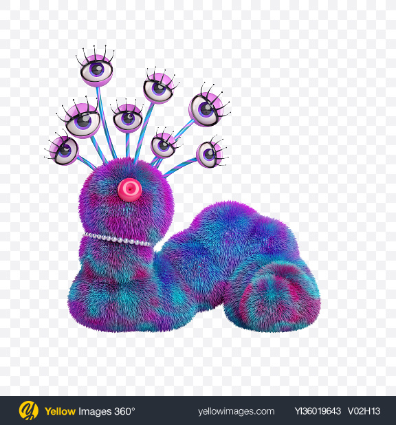 Download Stylized Character Transparent PNG on YELLOW Images