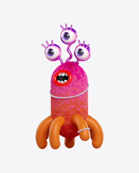 Stylized Character