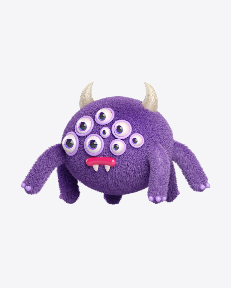 Stylized Character