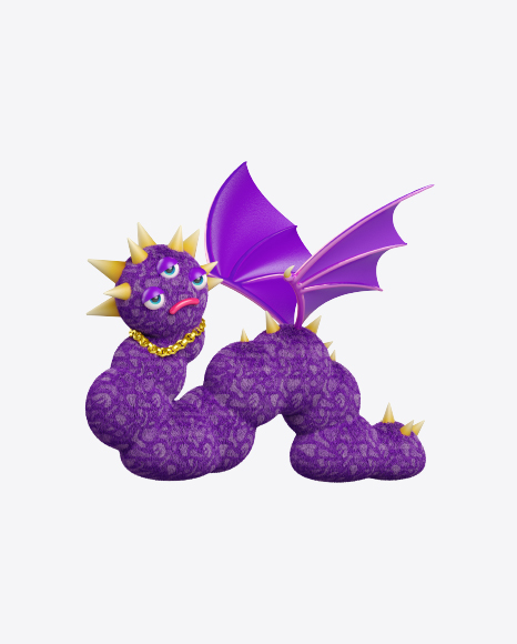 Stylized Character