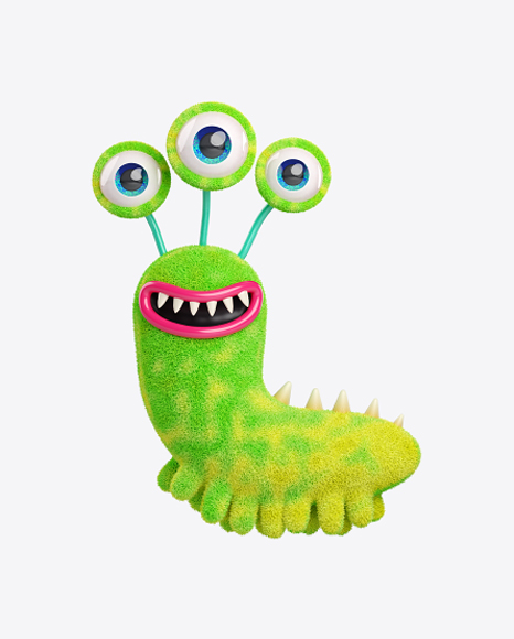 Stylized Character