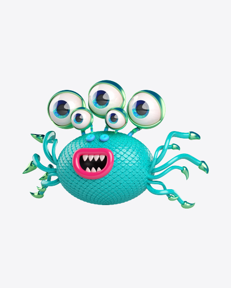Stylized Character