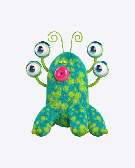 Stylized Character