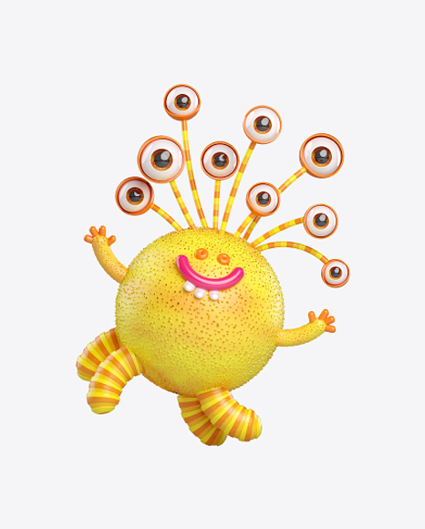 Stylized Character