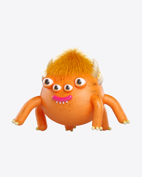 Stylized Character