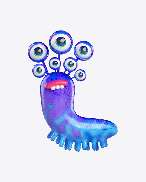 Stylized Character