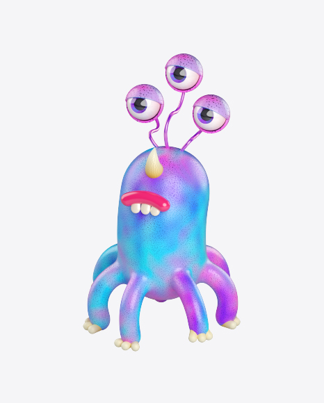 Stylized Character
