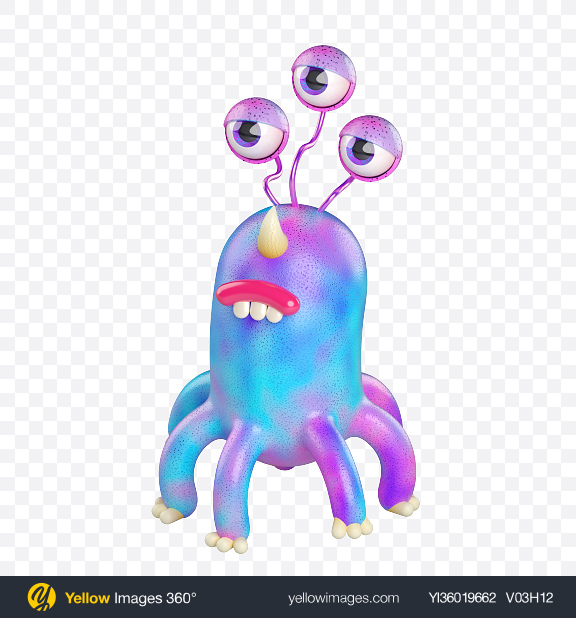 Download Stylized Character Transparent PNG on YELLOW Images