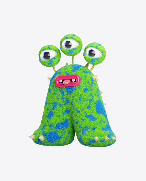 Stylized Character