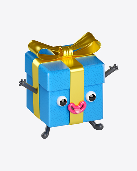 Stylized Character