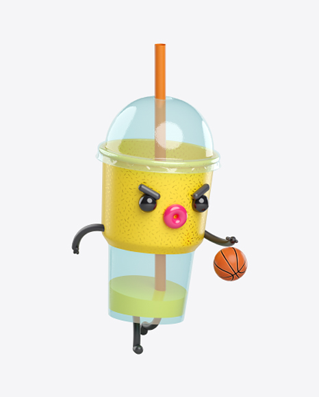 Stylized Character