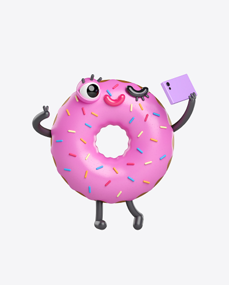 Stylized Character