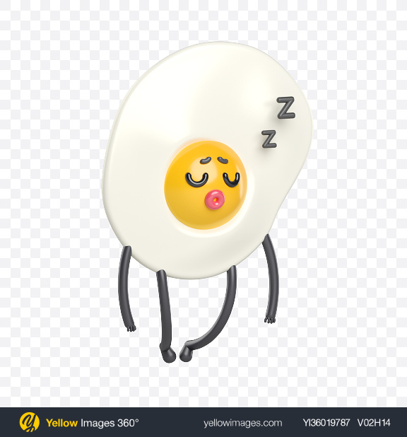 Download Stylized Character Transparent PNG on YELLOW Images