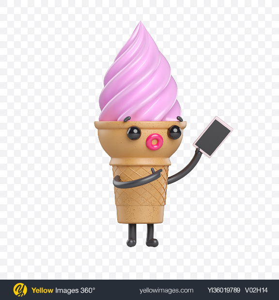 Download Stylized Character Transparent PNG on YELLOW Images