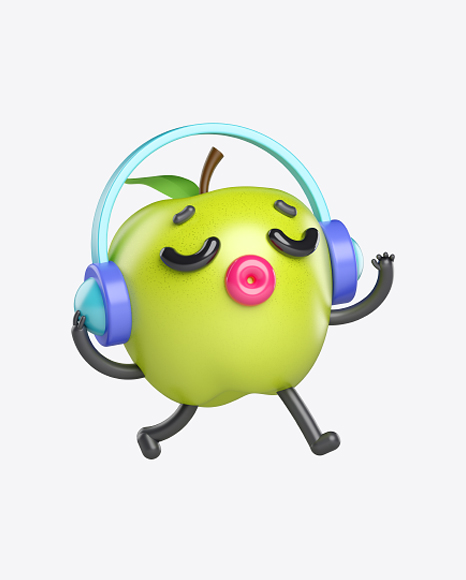 Stylized Character
