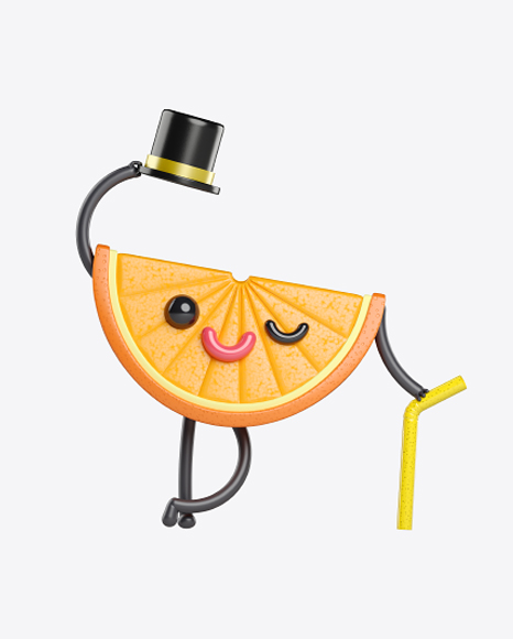 Stylized Character