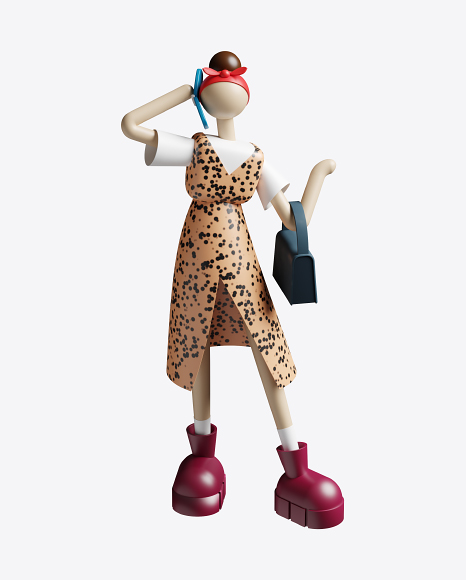 Stylized Character