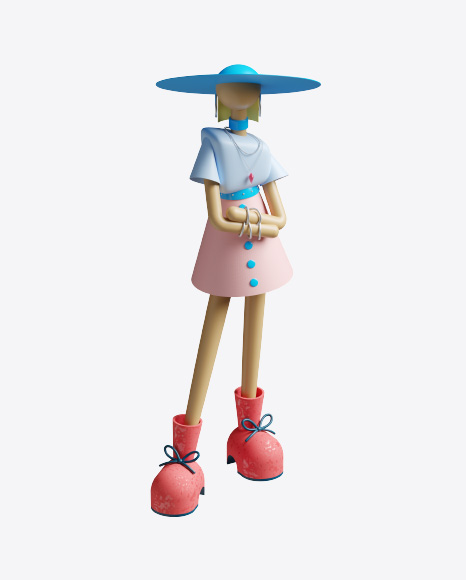 Stylized Character
