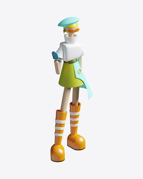 Stylized Character