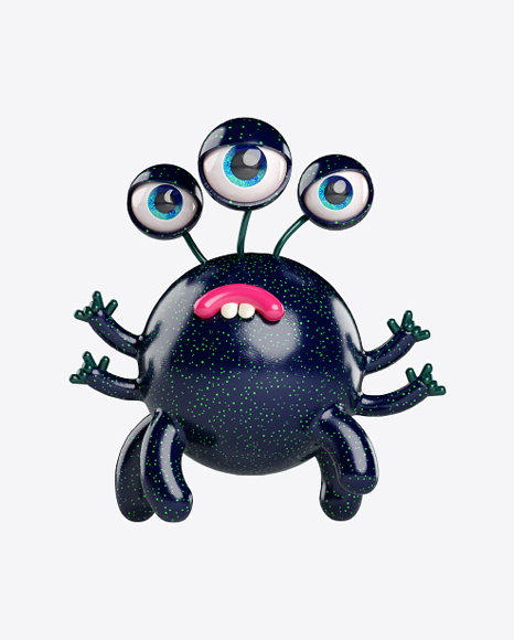 Stylized Character