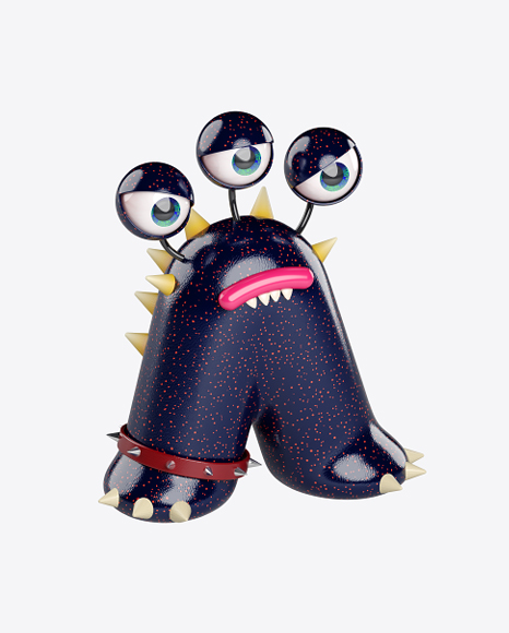 Stylized Character