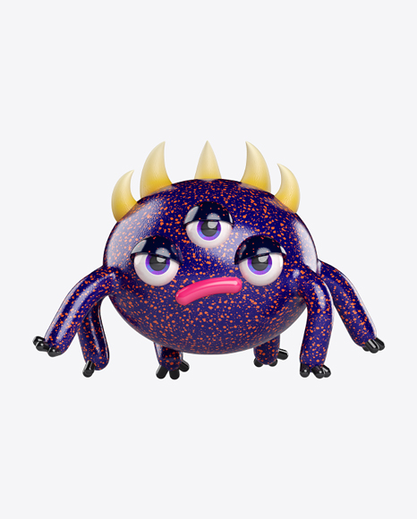 Stylized Character